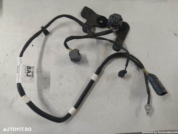 Instalatie electrica REZERVOR FORD FOCUS IV (HN) [ 2018 - > ] EcoBoost (B7DA) 92KW|125HP OEM Jx6t14406gbaj218028