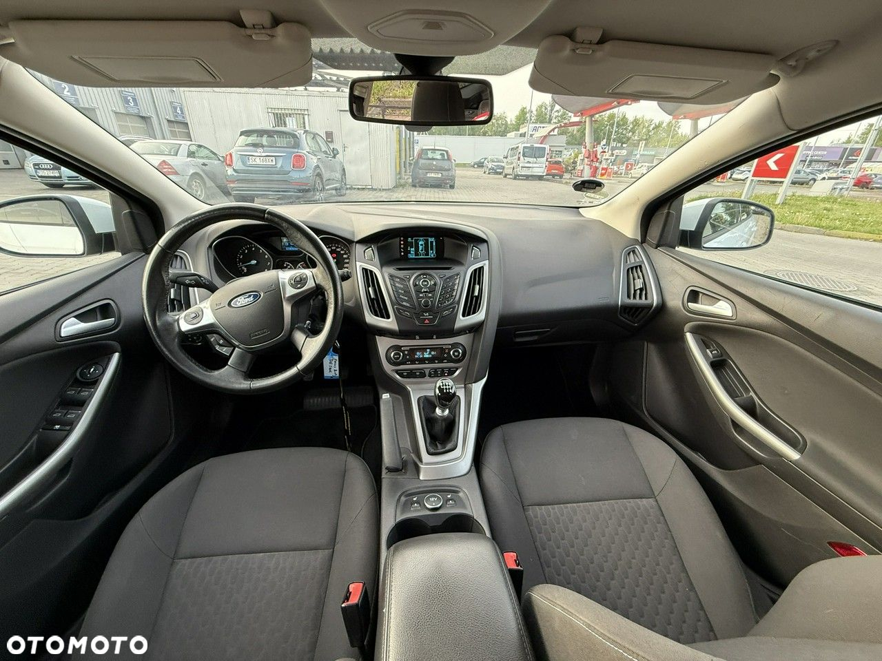 Ford Focus 1.0 EcoBoost Start-Stopp-System COOL&CONNECT - 3