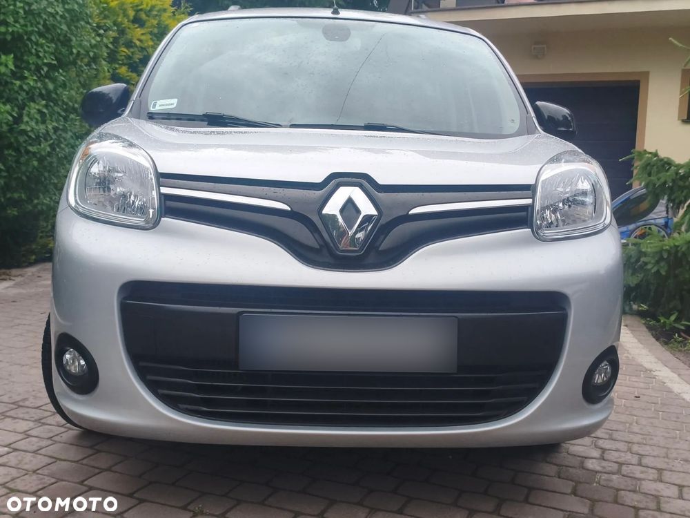 Renault Kangoo 1.5 dCi Business Eu6 - 14