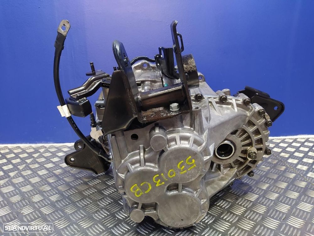 CAIXA VELOCIDADES KIA CARNIVAL / GRAND CARNIVAL III 2007 -J3 - 1