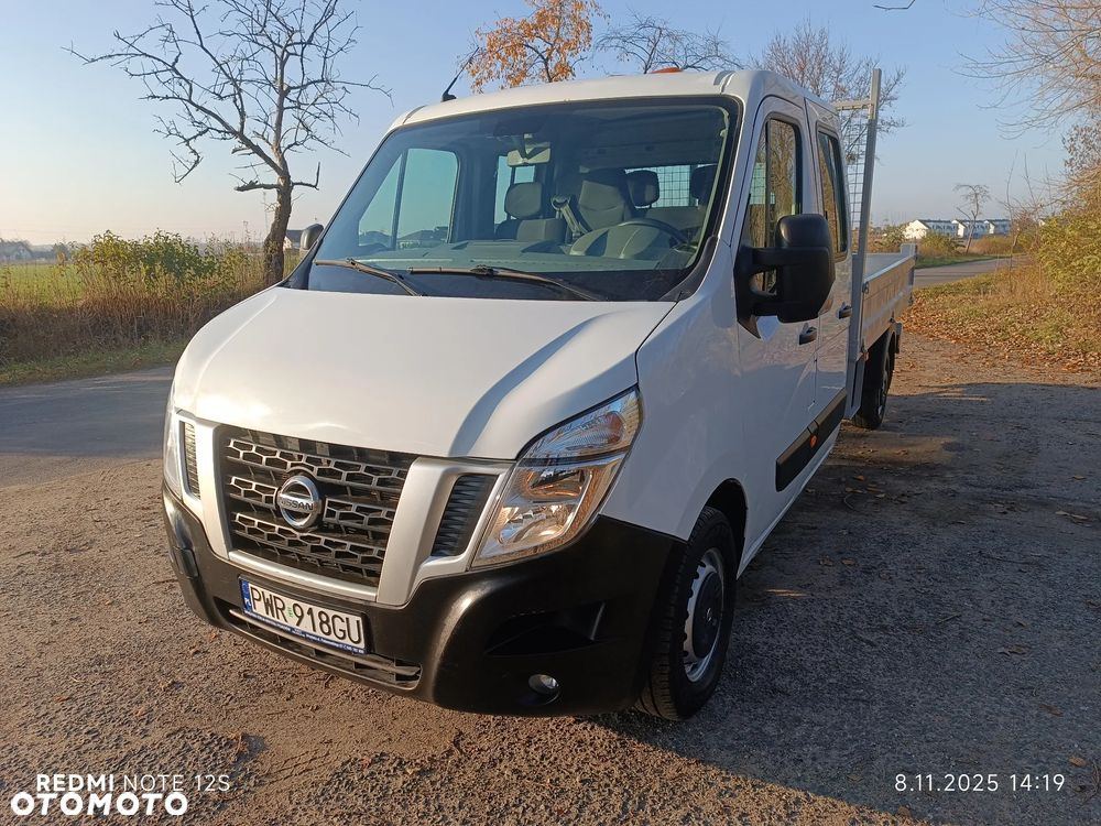 Nissan nv400 - 4