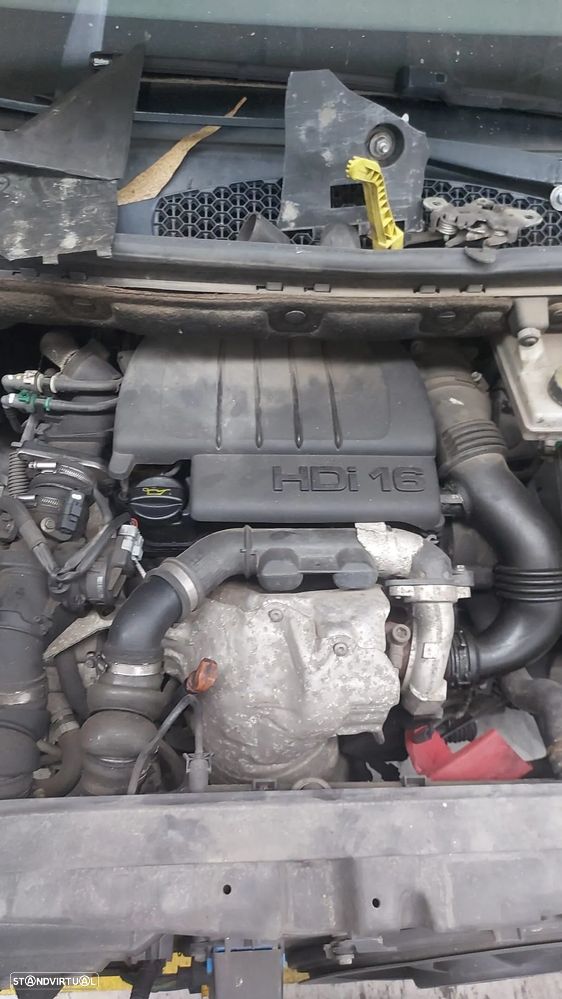 MOTOR PEUGEOT/CITROËN REF: 9HX - 1