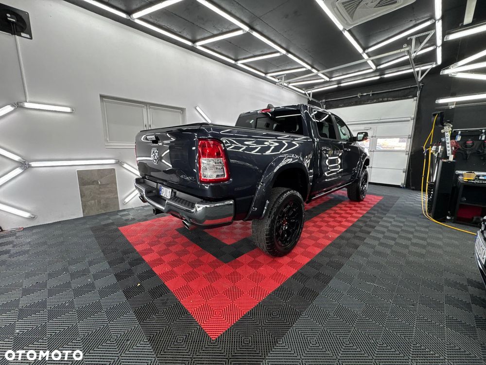 Dodge RAM 5.7 4x4 - 4