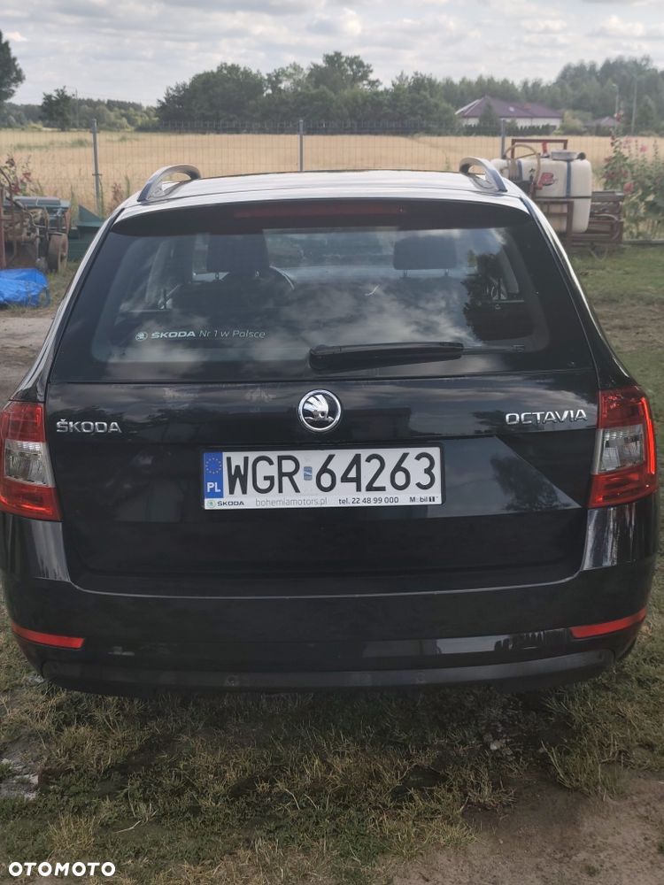 Skoda Octavia - 2