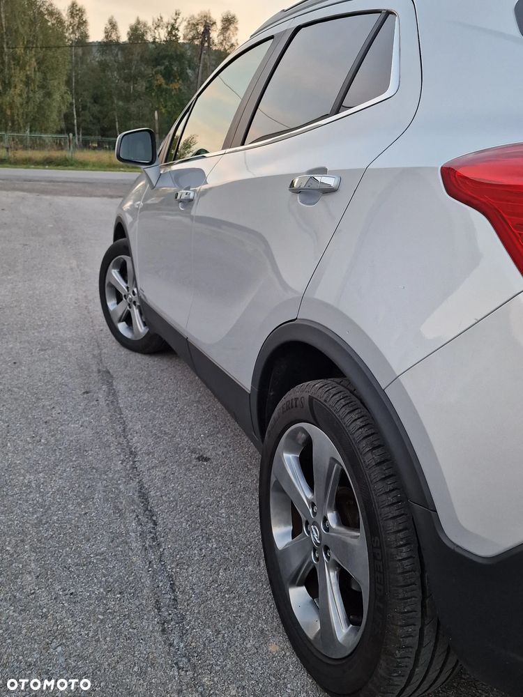 Opel Mokka - 33