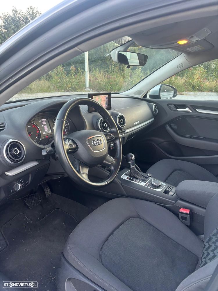 Audi A3 Sportback 2.0 TDI quattro S-line S tronic - 6