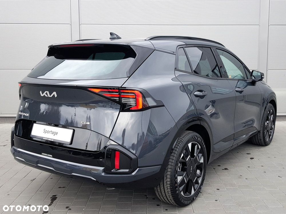 Kia Sportage 1.6 T-GDI GT Line 4WD DCT - 11