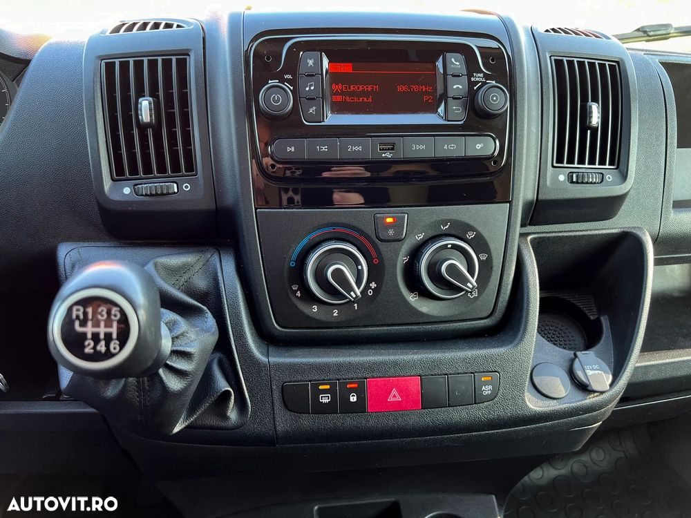 Peugeot Boxer Furgon L3H2 - 22