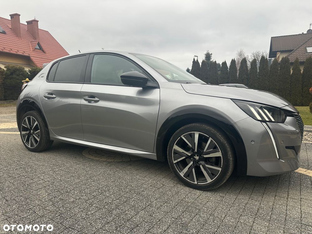 Peugeot 208 PureTech 100 GT - 4