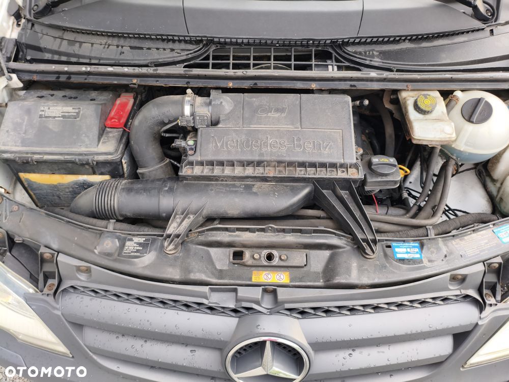 Mercedes-Benz Vito Extralang SHUTTLE - 21