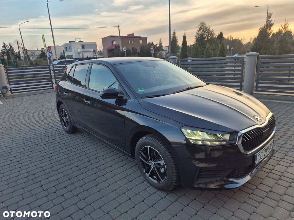 Skoda Fabia 1.0 MPI Active - 1