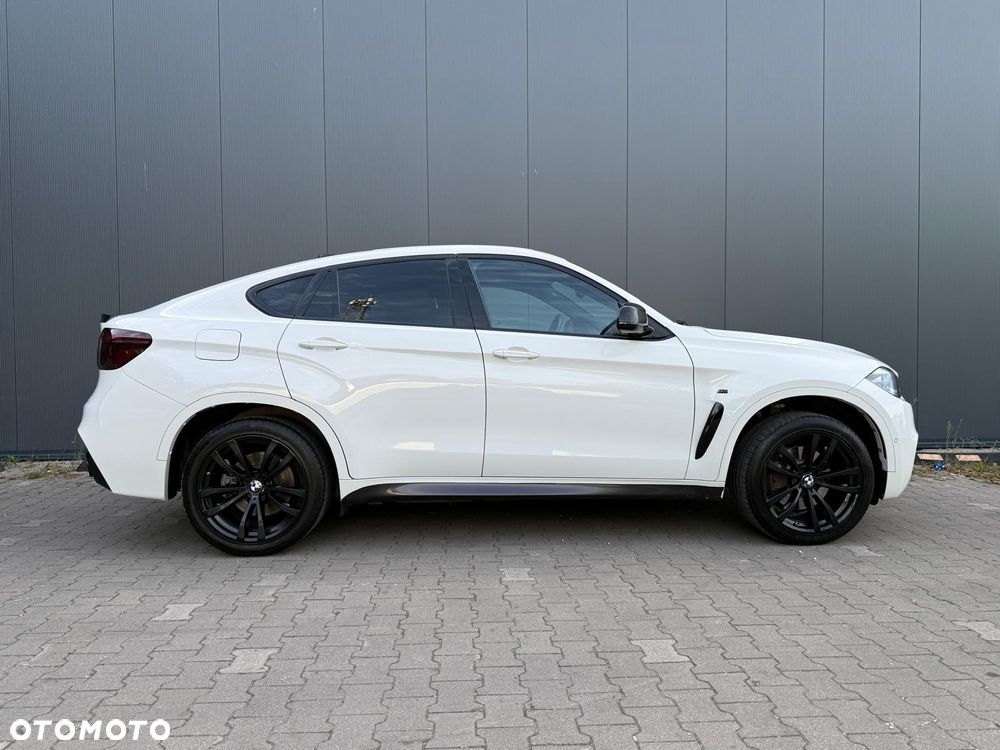 BMW X6 xDrive40d M Sport - 5