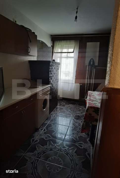 Apartament 3 camere de vanzare – Zona Unirii, Reghin | 64 mp utili - Imagine principală: 4/7