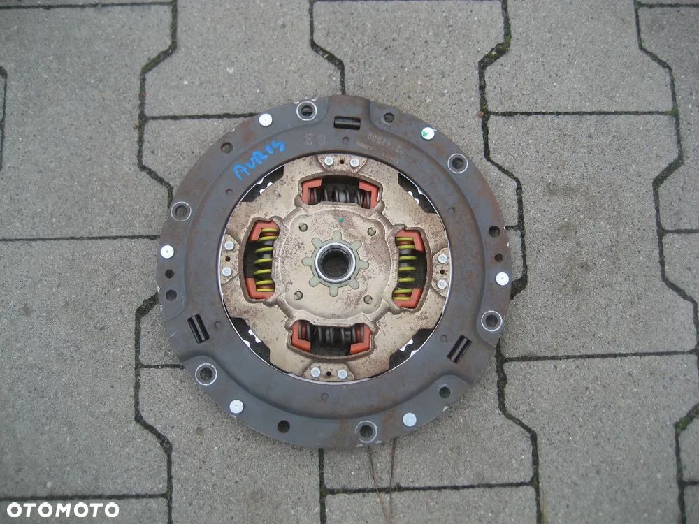 TOYOTA AURIS prius 1,8 benzyna 10-12R SKRZYNIA BIEGÓW HYBRIDa hybryda p410 p9043b12 - 4