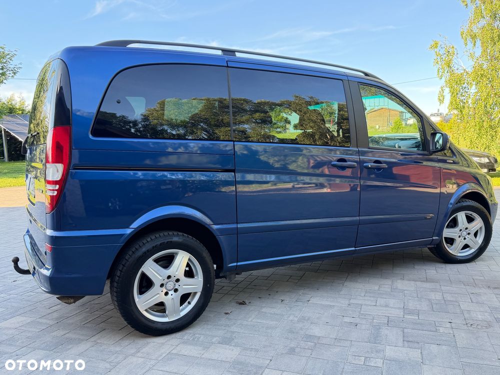 Mercedes-Benz Viano 3.0 CDI Trend - 15
