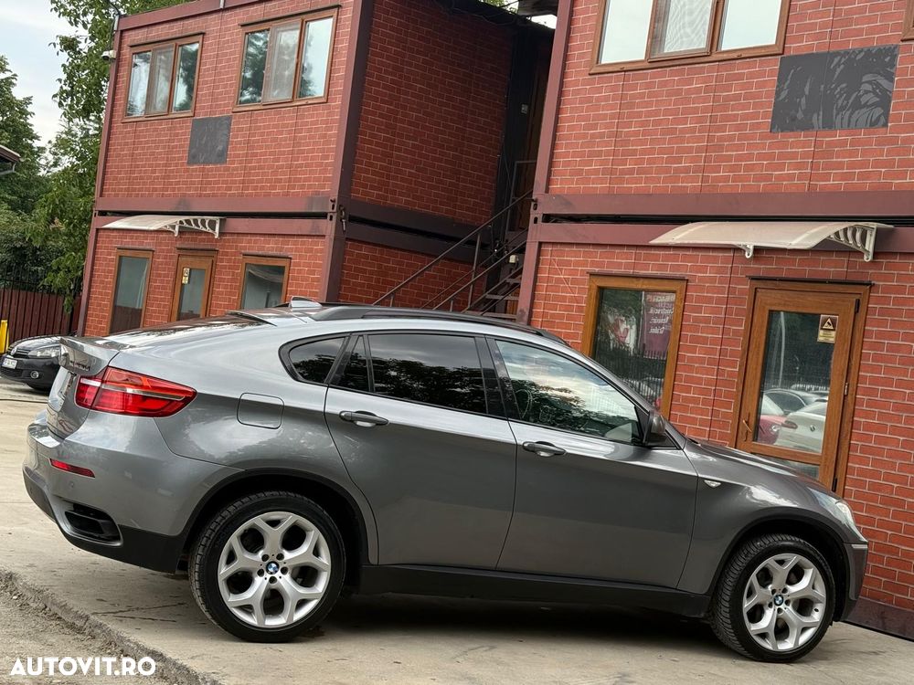 BMW X6 2013 — imagine 31
