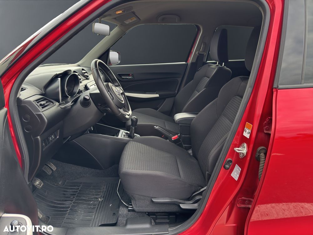 Suzuki Swift M-Hybrid 1.2 Passion - 9
