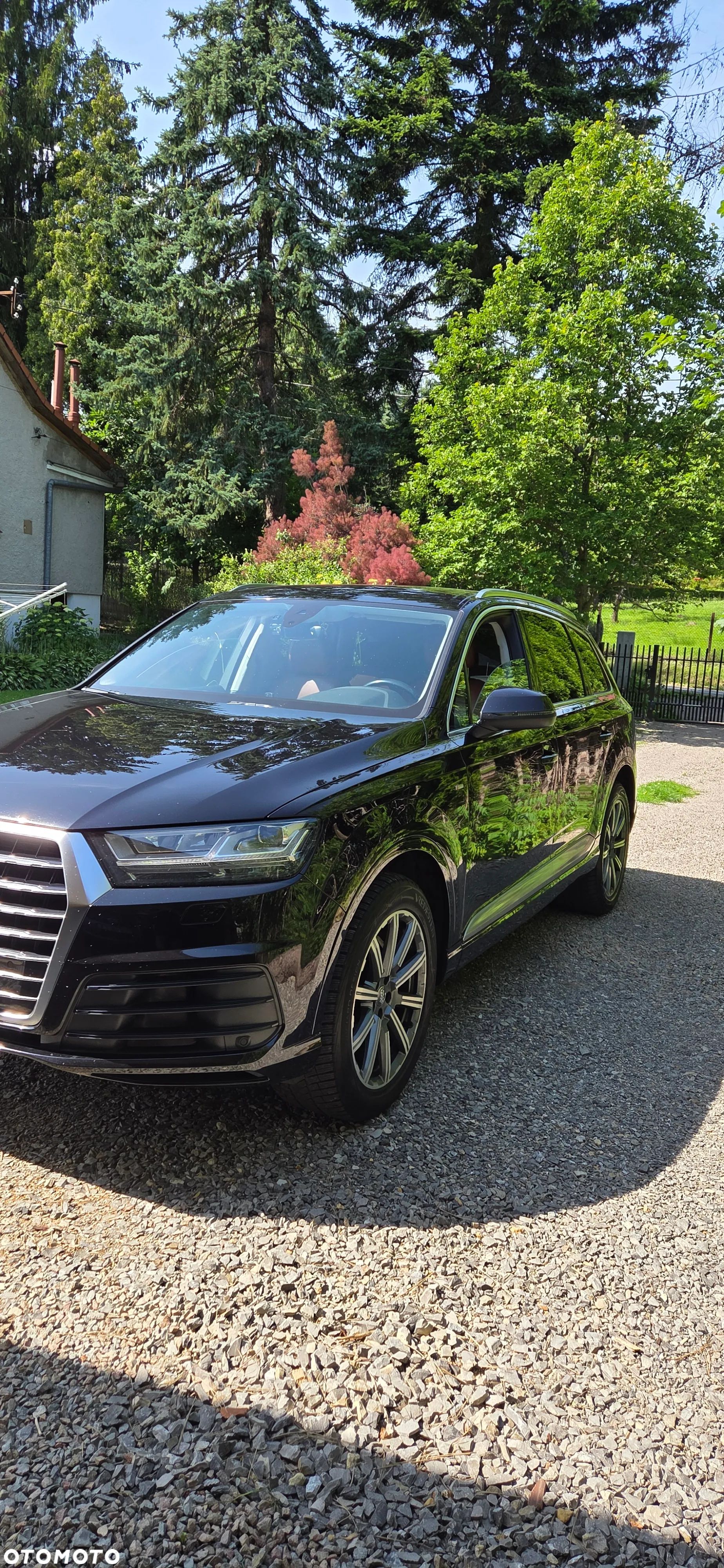 Audi Q7 3.0 TDI Quattro Tiptronic - 1