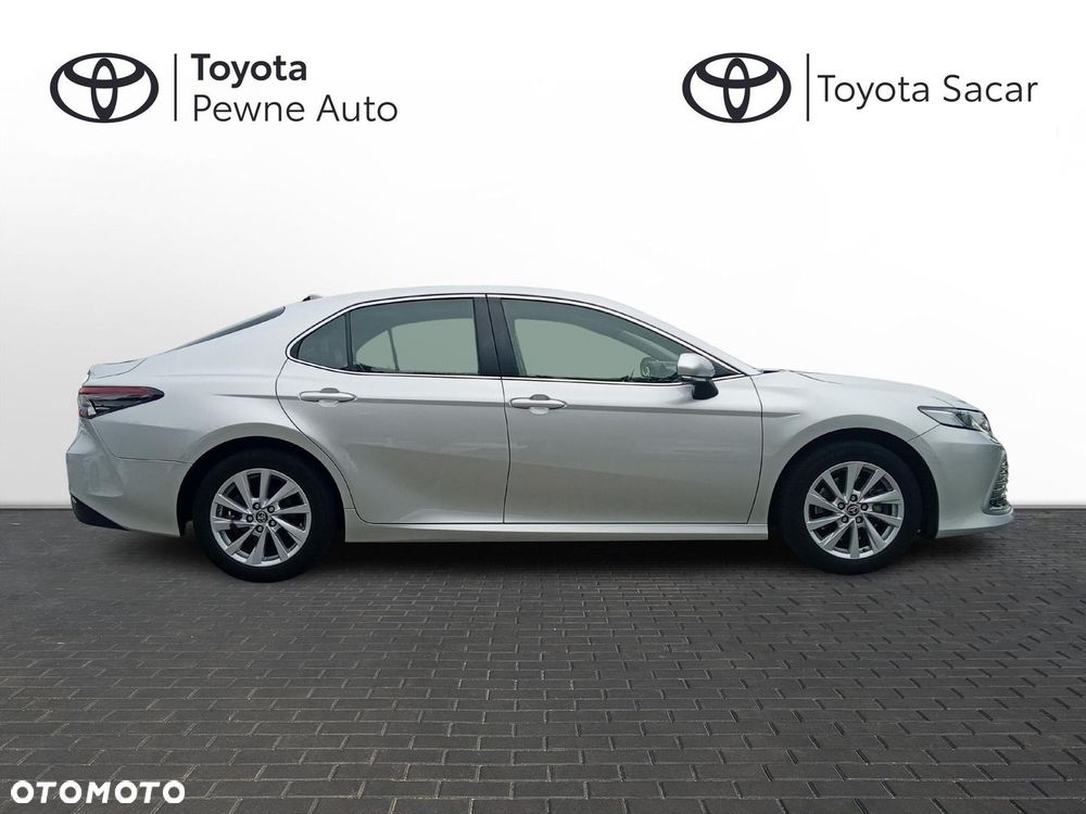 Toyota Camry 2.5 Hybrid Comfort CVT - 7