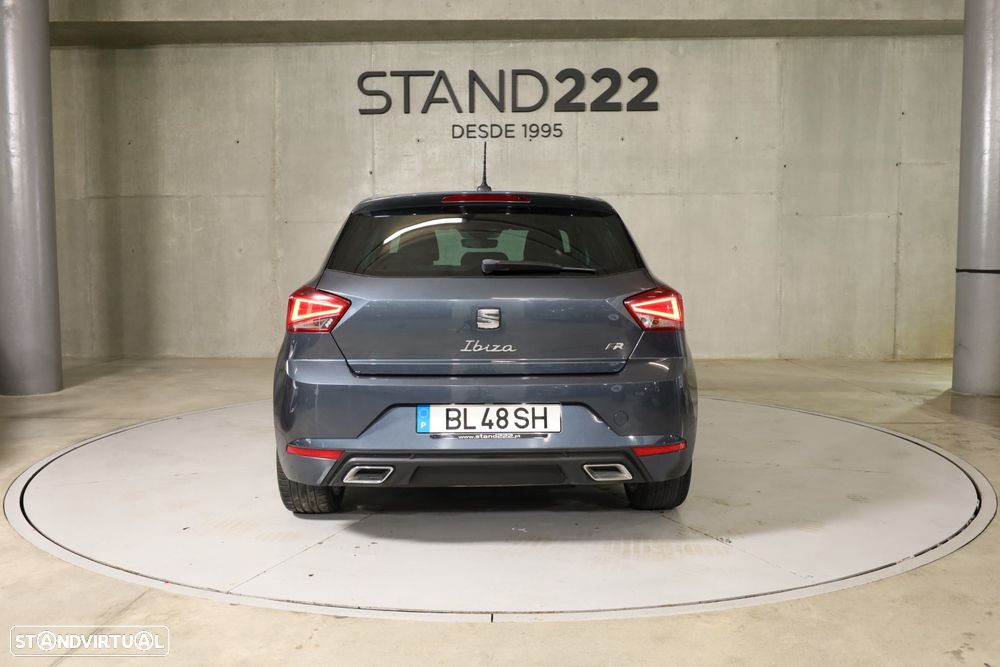 SEAT Ibiza 1.0 TSI FR - 7