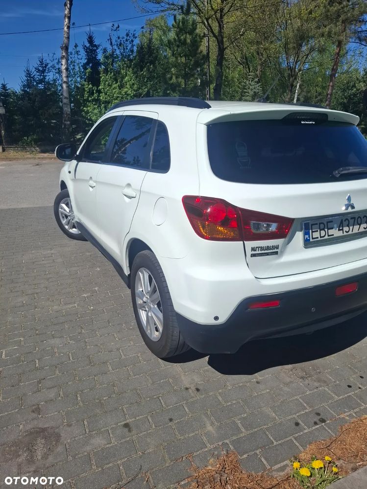 Mitsubishi ASX 1.8 DI-D 2WD Invite - 7