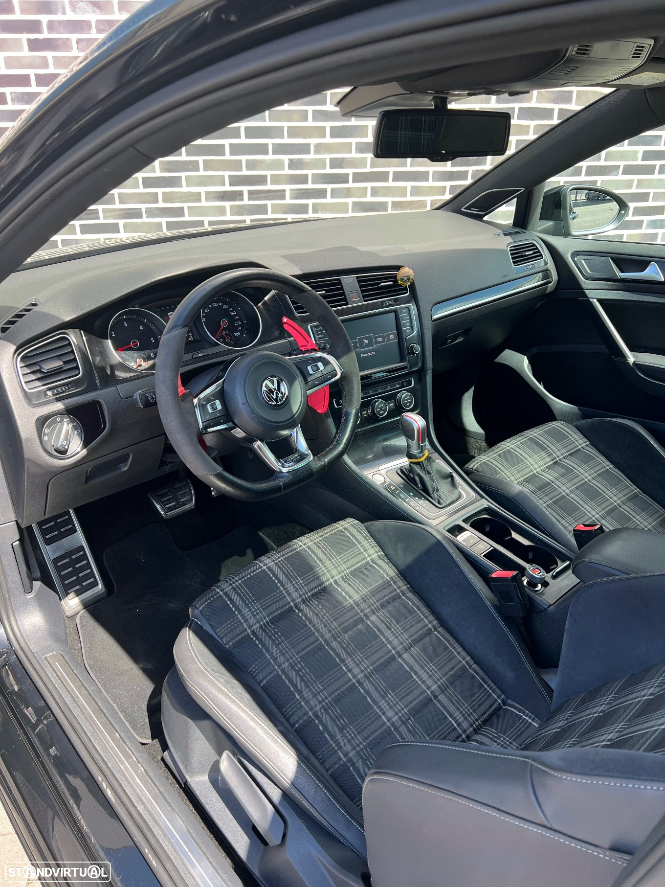 VW Golf 2.0 TDI GTD DSG - 11