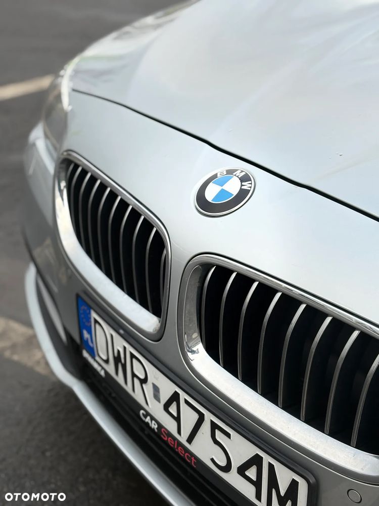 BMW Seria 5 520d - 9