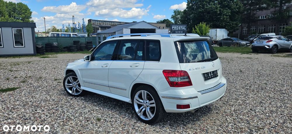 Mercedes-Benz GLK 320 CDI 4-Matic - 4