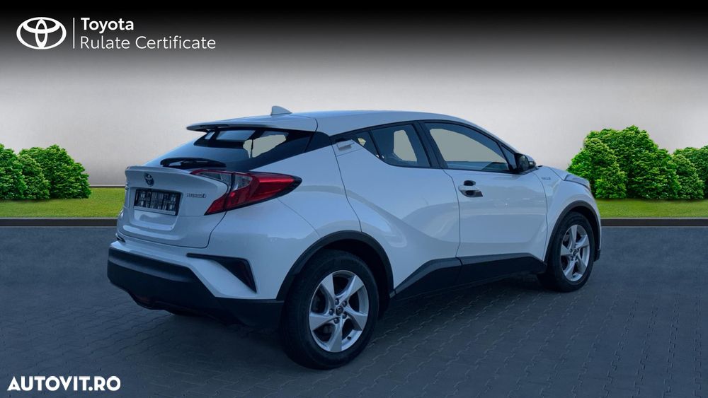 Toyota C-HR 1.8 HSD 4x2 CVT C-enter - 6