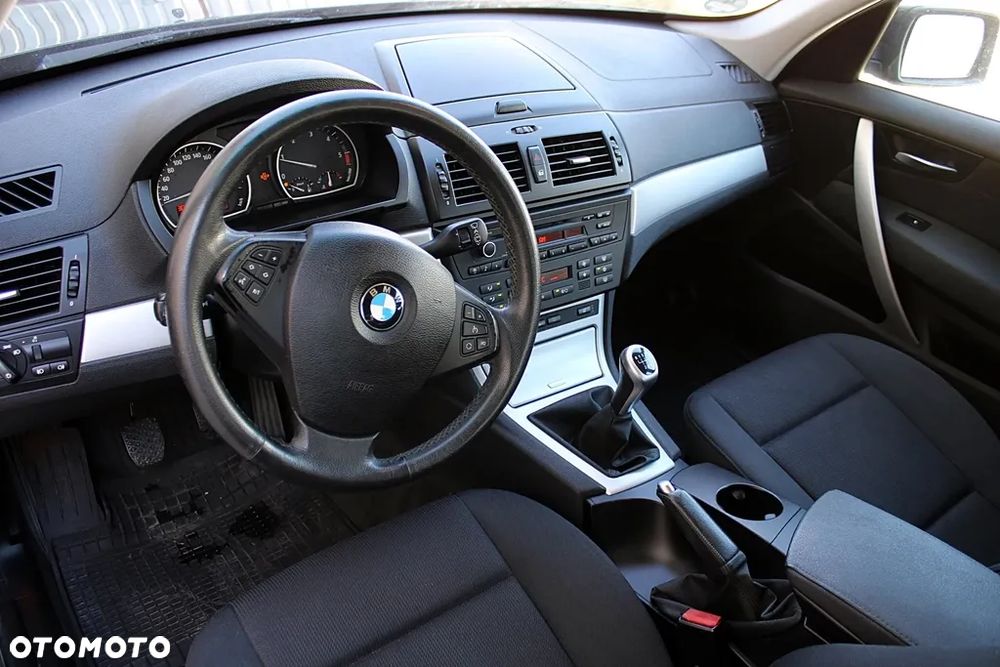 BMW X3 - 14