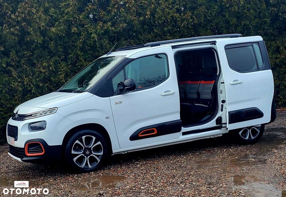 Citroën Berlingo - 15