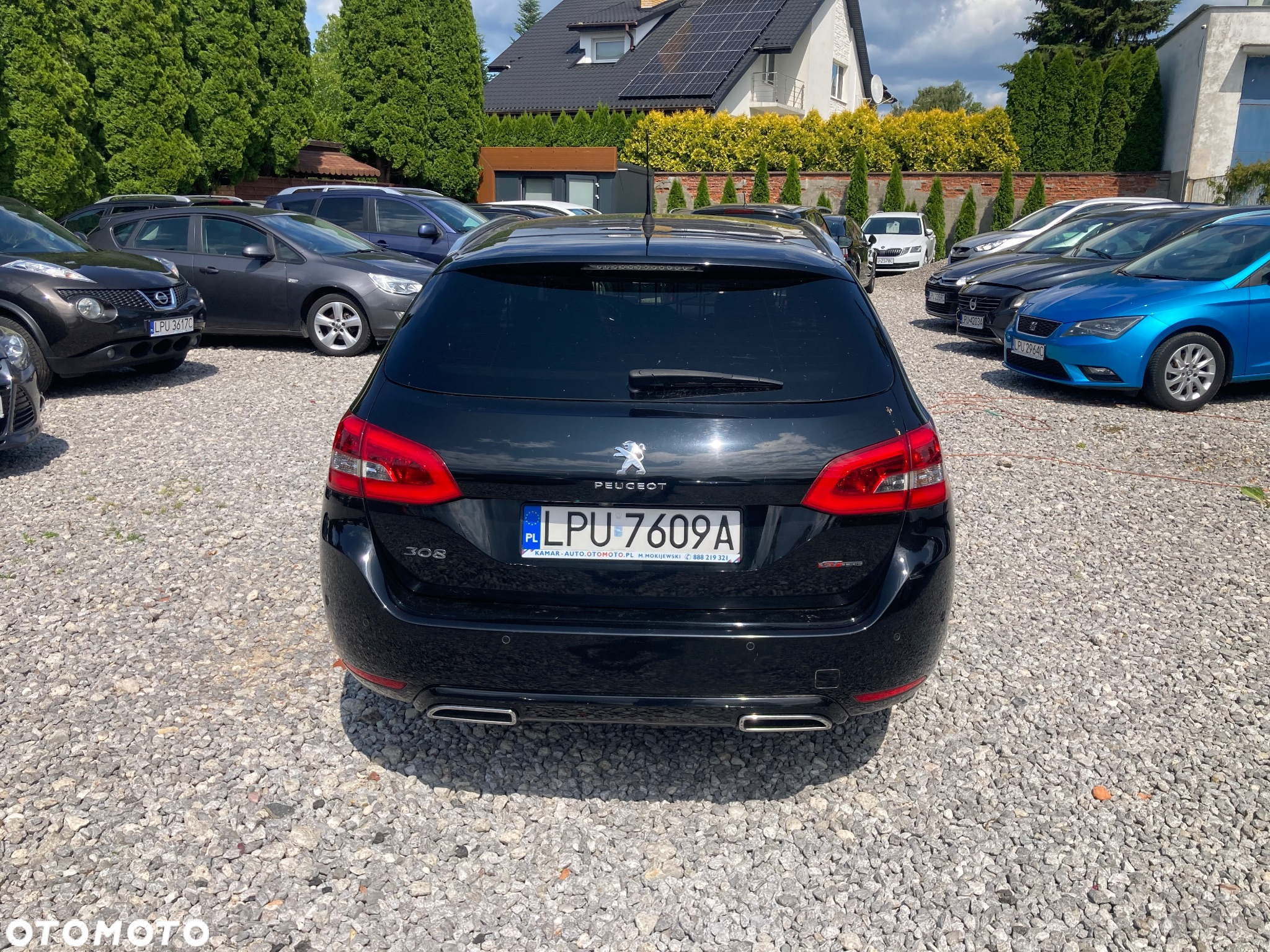 Peugeot 308 SW BlueHDi 150 Stop & Start GT-Line Edition - 6