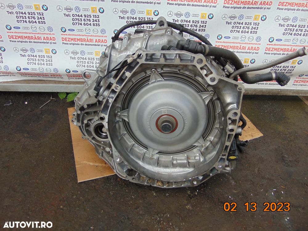 Cutie viteze automata Mercedes 1.5 a class b class cla c class w177 w246 7 viteze w177 64.000km 1.5 - 1