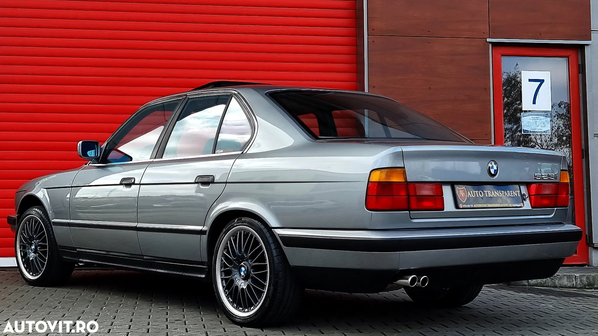 BMW Seria 5 - 9