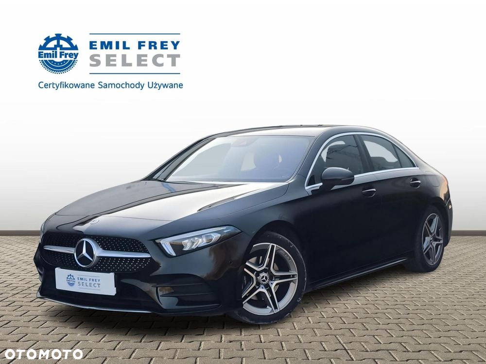 Mercedes-Benz Klasa A - 1