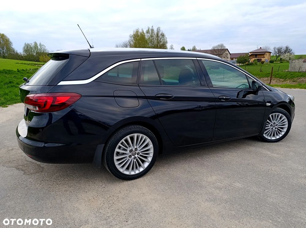 Opel Astra - 2