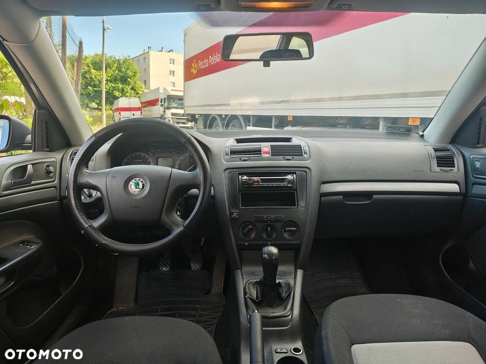Skoda Octavia 1.6 Mint - 26