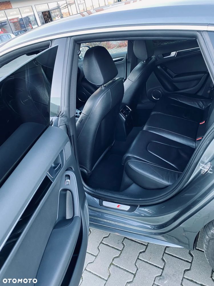 Audi A5 Sportback 1.8 TFSI Multitronic - 9