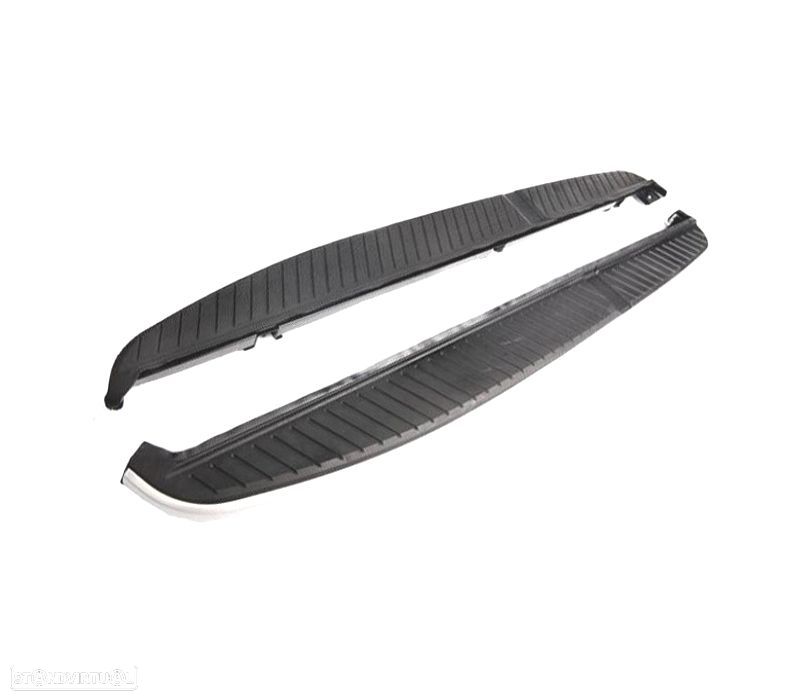 ESTRIBOS LATERAIS RANGE ROVER SPORT 05-13 - 2