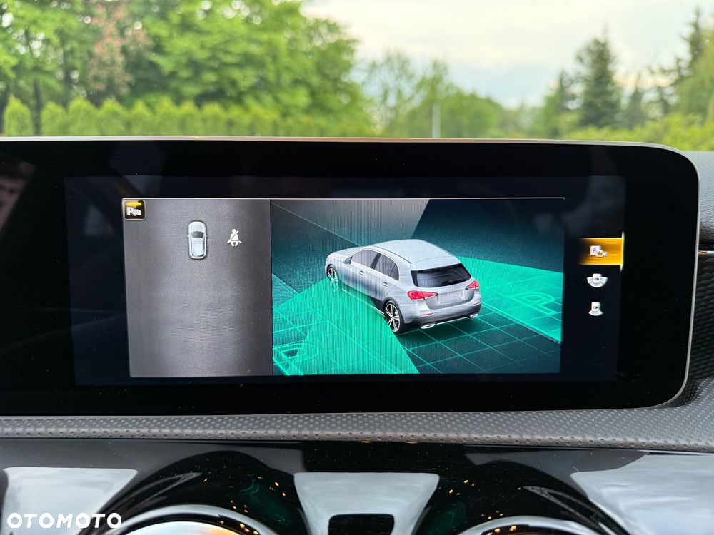 Mercedes-Benz Klasa A 250 4-Matic Progressive 7G-DCT - 35