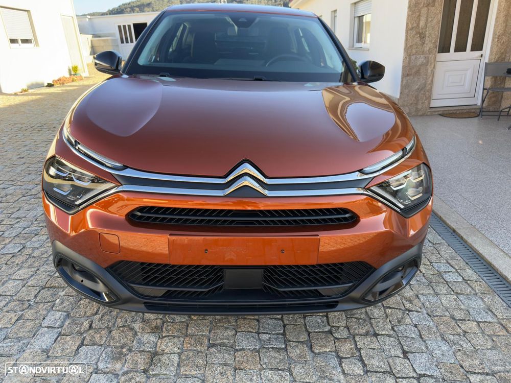 Citroën e-C4 Feel Pack - 11