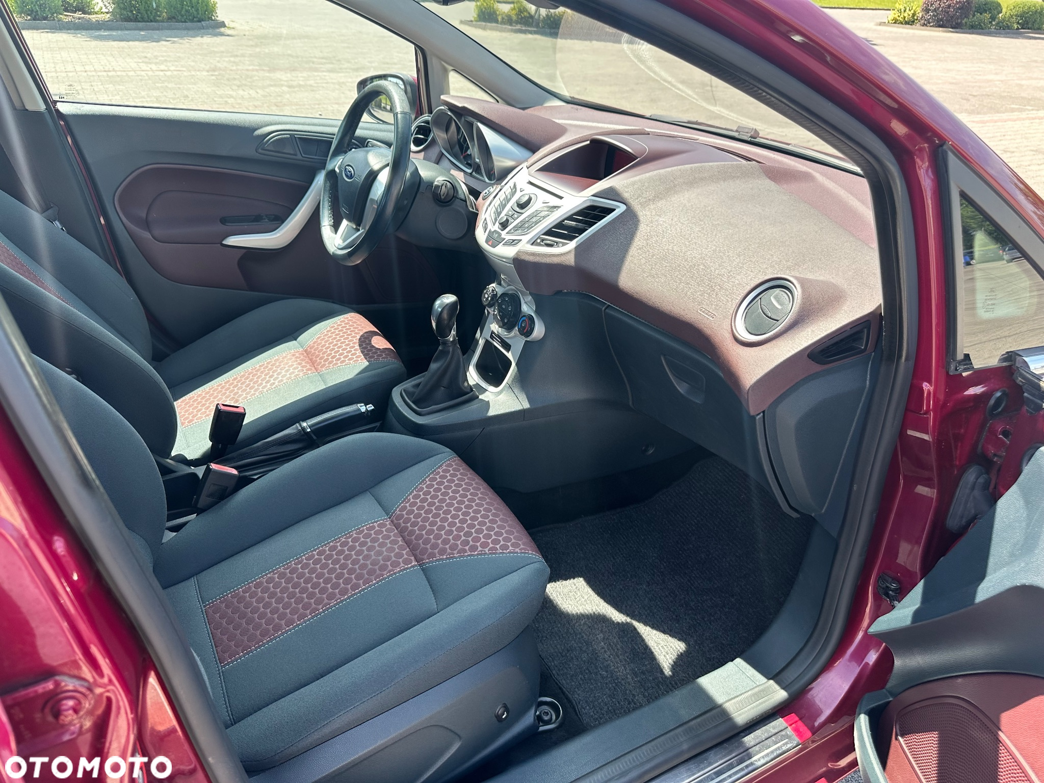 Ford Fiesta 1.25 Titanium - 11