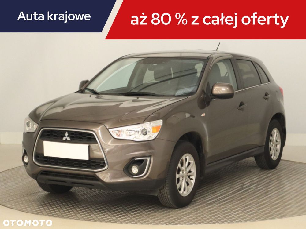Mitsubishi ASX - 3