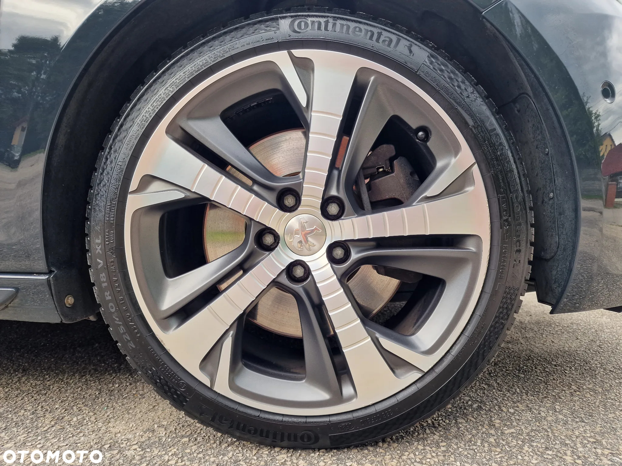Peugeot 308 SW BlueHDi 180 EAT6 GT - 12