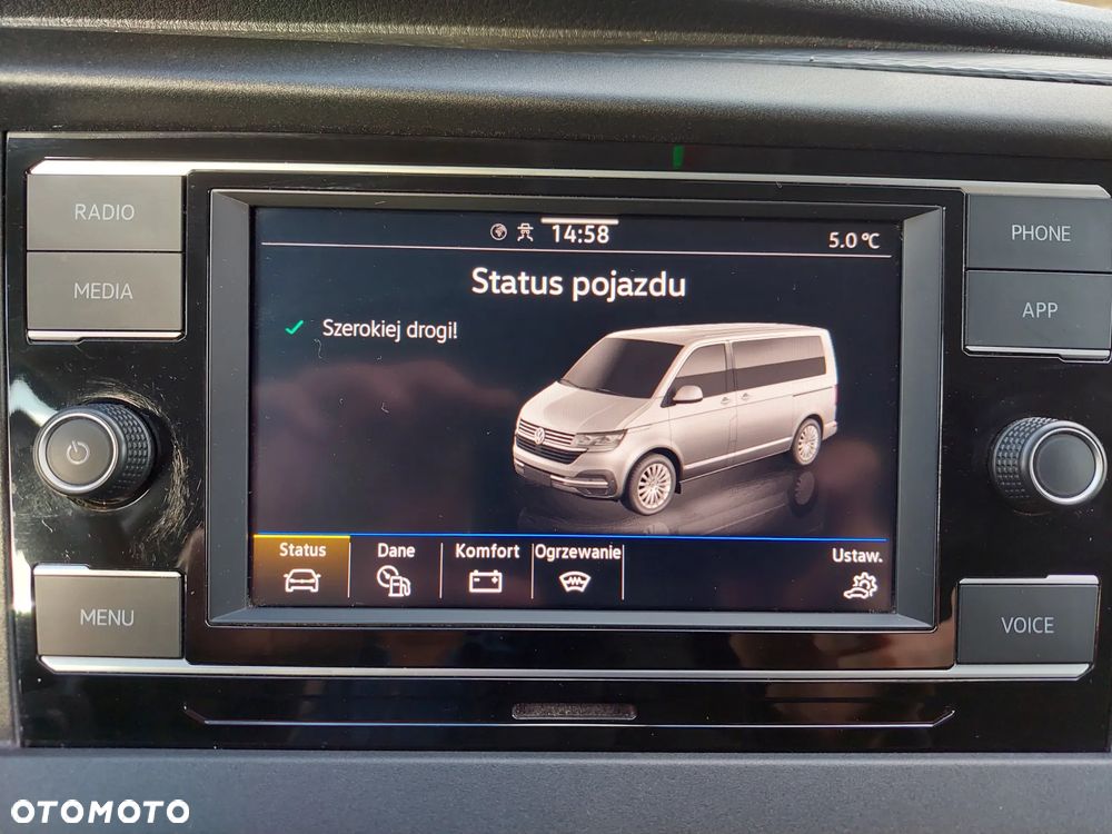 Volkswagen Transporter - 18