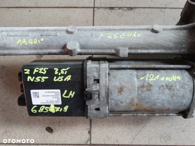 BMW X3 F25  X4 F26 Euro USA Maglownica Magiel Przekładnia Kierownicza LH  Li  32106850722 6850722 32106858719  6858719 32106881103 6881103 - 22