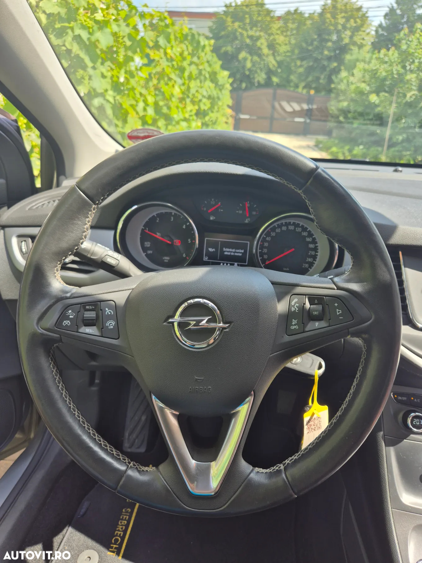 Opel Astra 1.6 CDTI Sports Tourer Active - 5