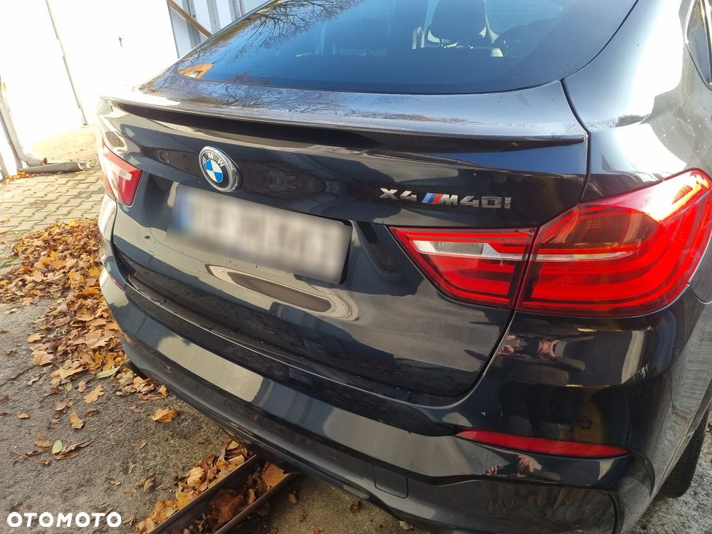 BMW X4 M M40i - 9