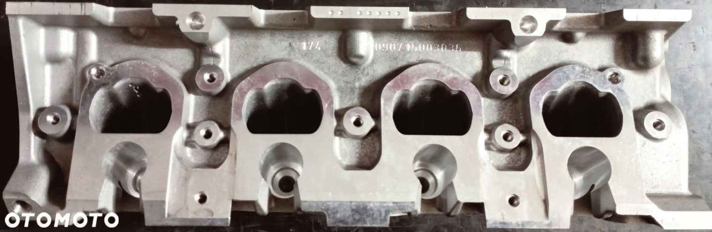 Głowica VW SKOD AUDI 1.4 TSI TFSI  GOLF VII 5G1, BQ1, BE1, BE2 - 4
