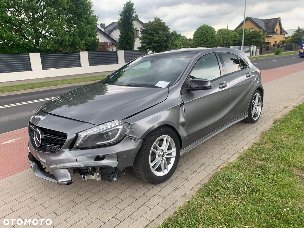 Mercedes-Benz Klasa A - 8